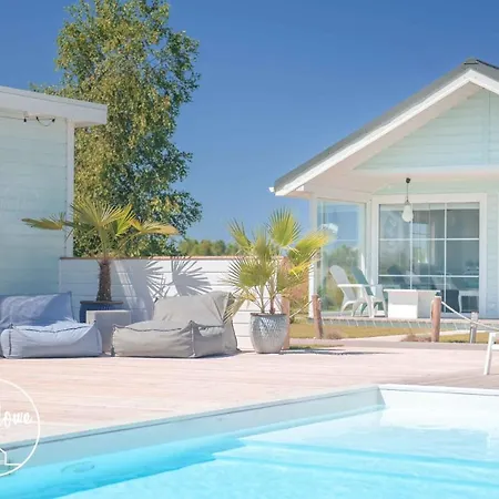 Pastelowe בית נופש