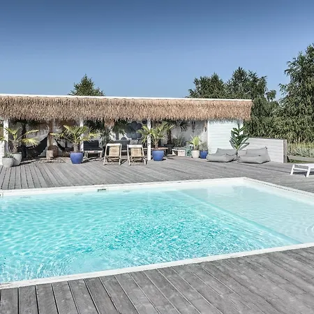 בית נופש Pastelowe *