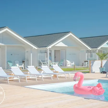 Pastelowe בית נופש דארלובקו