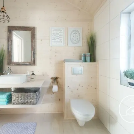 Pastelowe Casa vacanze Darlowko