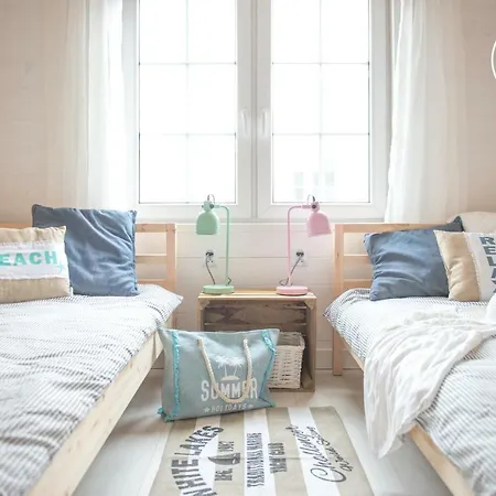 بيت للعطل Pastelowe