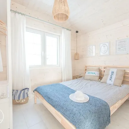 בית נופש Pastelowe דארלובקו