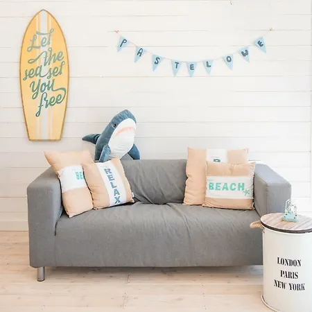 Pastelowe דארלובקו