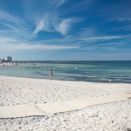 بيت للعطل Pastelowe *