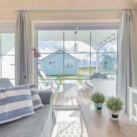 בית נופש Pastelowe *