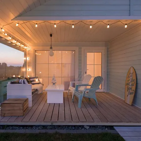 Pastelowe Casa vacanze Darlowko