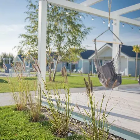 Pastelowe Dom wakacyjny Darłówko