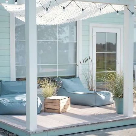 בית נופש Pastelowe *