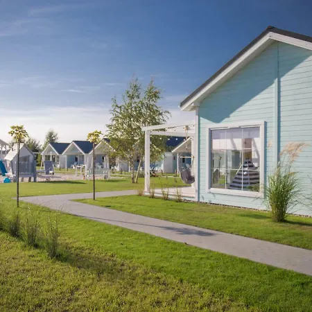 בית נופש Pastelowe