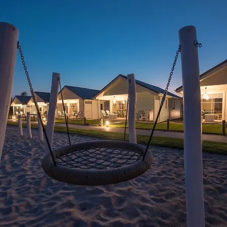 Pastelowe Darłówko