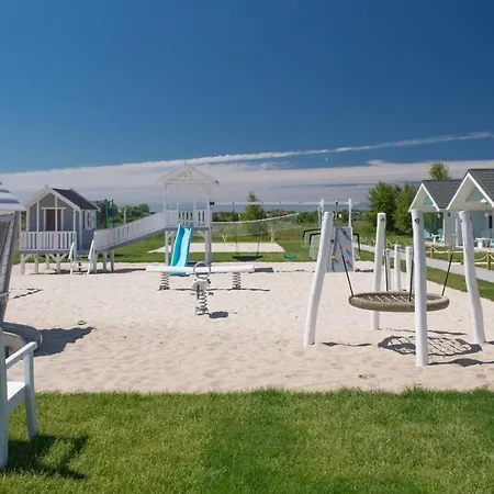 Pastelowe Casa vacanze Darlowko