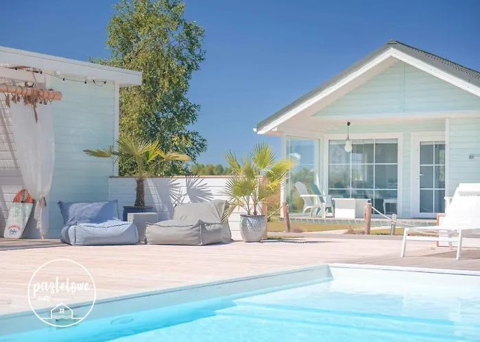 Pastelowe 別荘