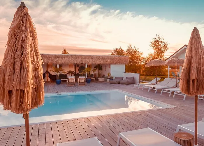 Nyaraló Pastelowe *