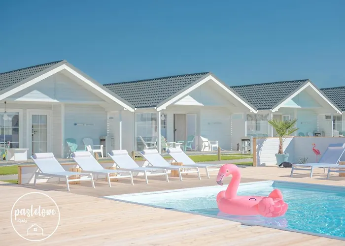 Pastelowe Nyaraló Darlowko