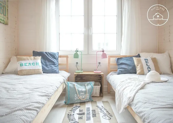 Σπίτι διακοπών Pastelowe