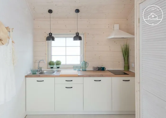 Pastelowe Nyaraló Darlowko