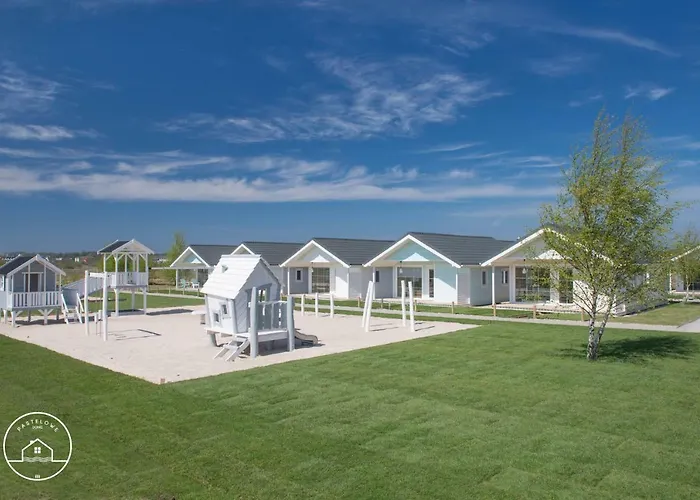 Nyaraló Pastelowe *