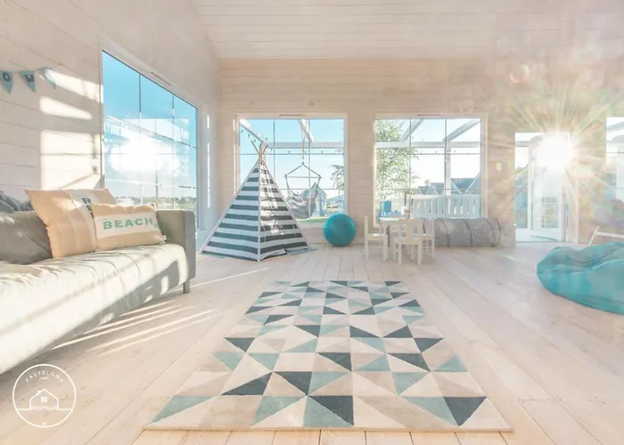 Pastelowe Σπίτι διακοπών