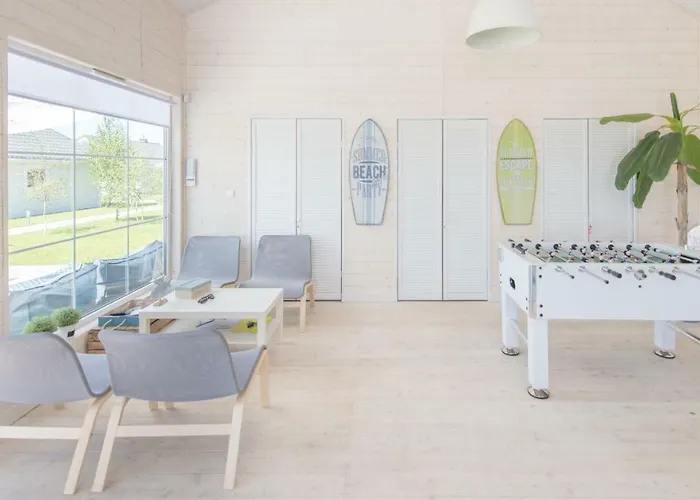 Pastelowe Nyaraló Darlowko