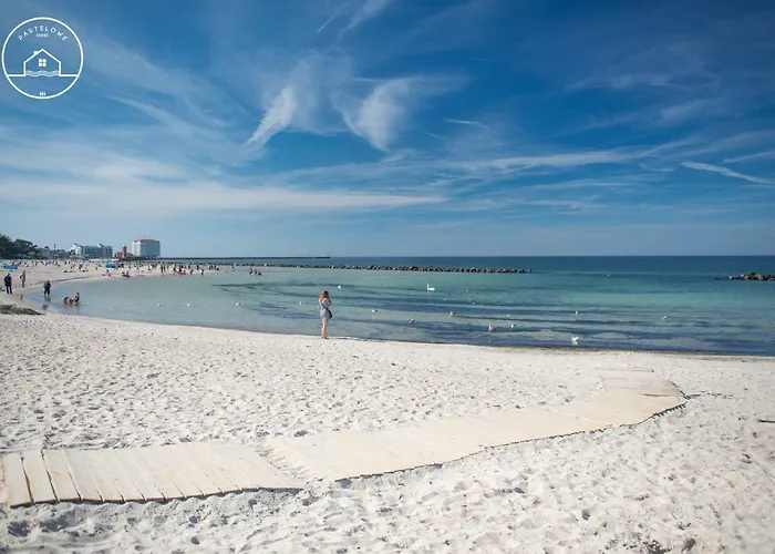 Σπίτι διακοπών Pastelowe *