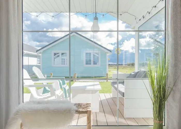 Pastelowe Nyaraló *