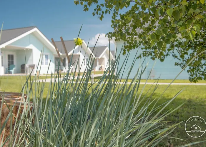 別荘 Pastelowe ダルウフコ