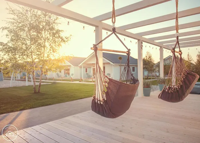 Pastelowe 別荘 ダルウフコ