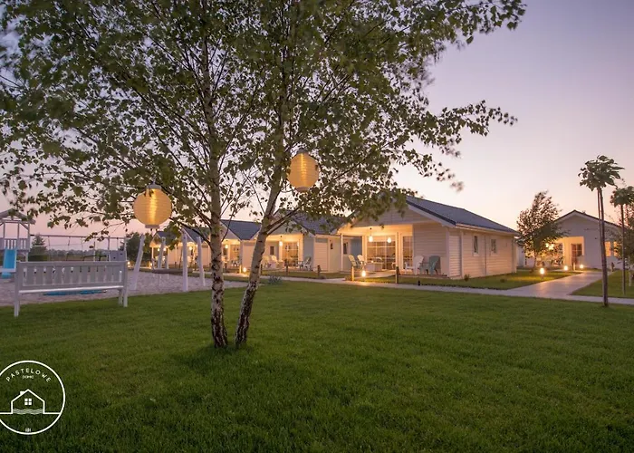 Pastelowe 달로브코